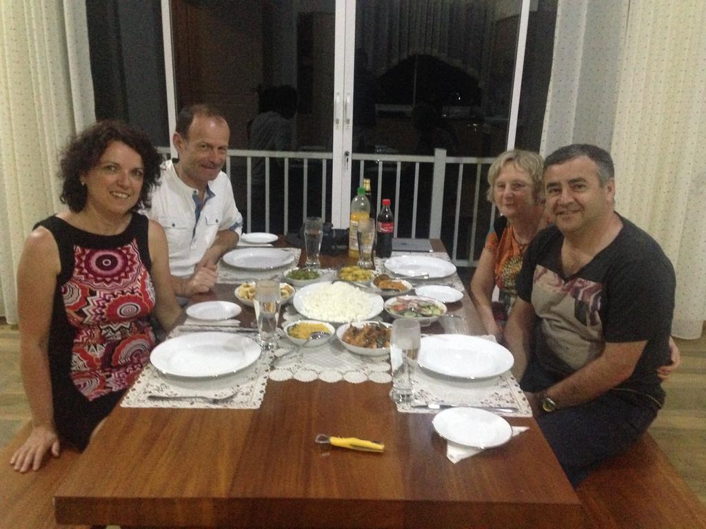Bee View Home Stay Κάντι Εξωτερικό φωτογραφία
