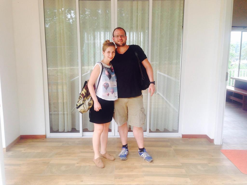 Bee View Home Stay Κάντι Εξωτερικό φωτογραφία