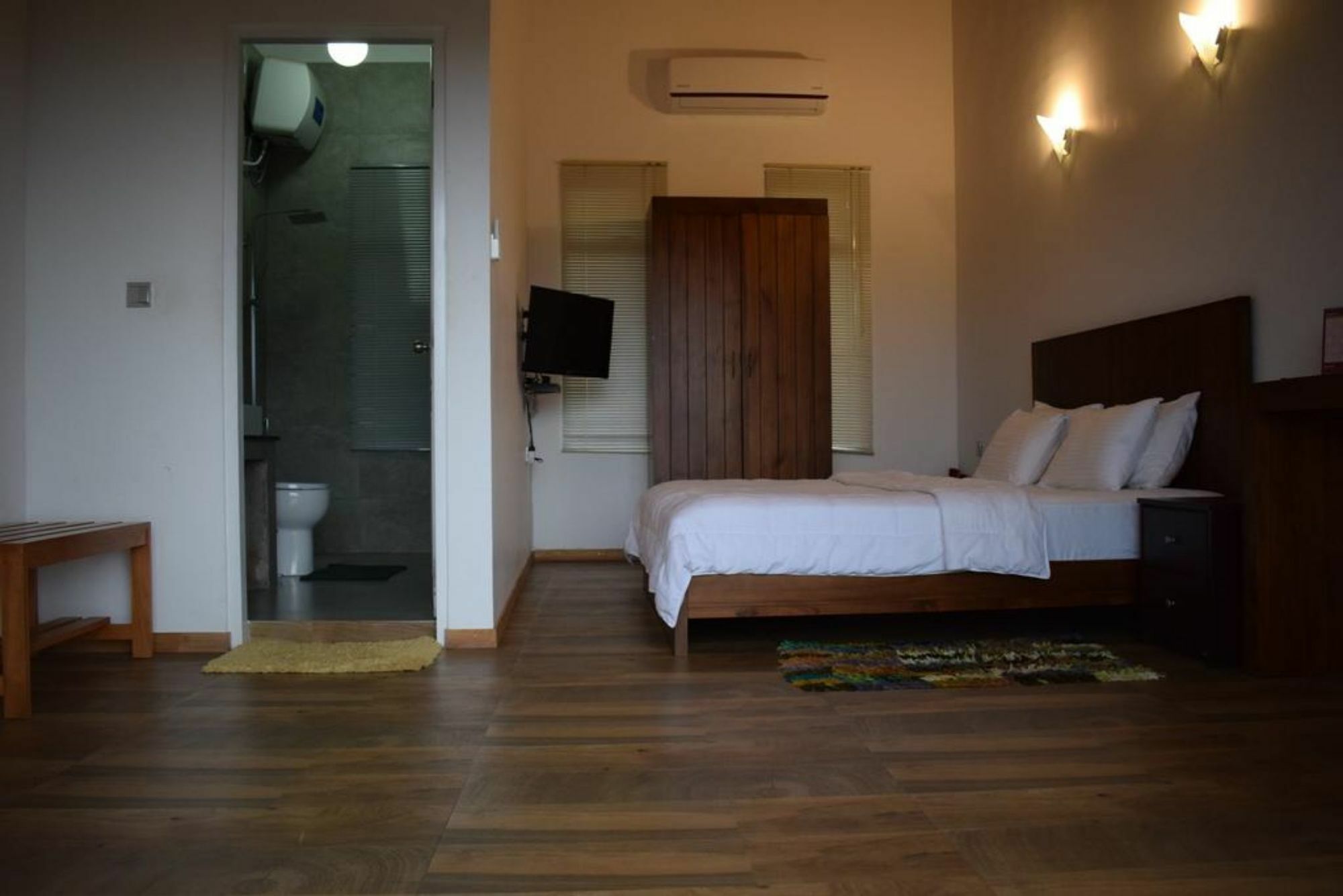 Bee View Home Stay Κάντι Εξωτερικό φωτογραφία